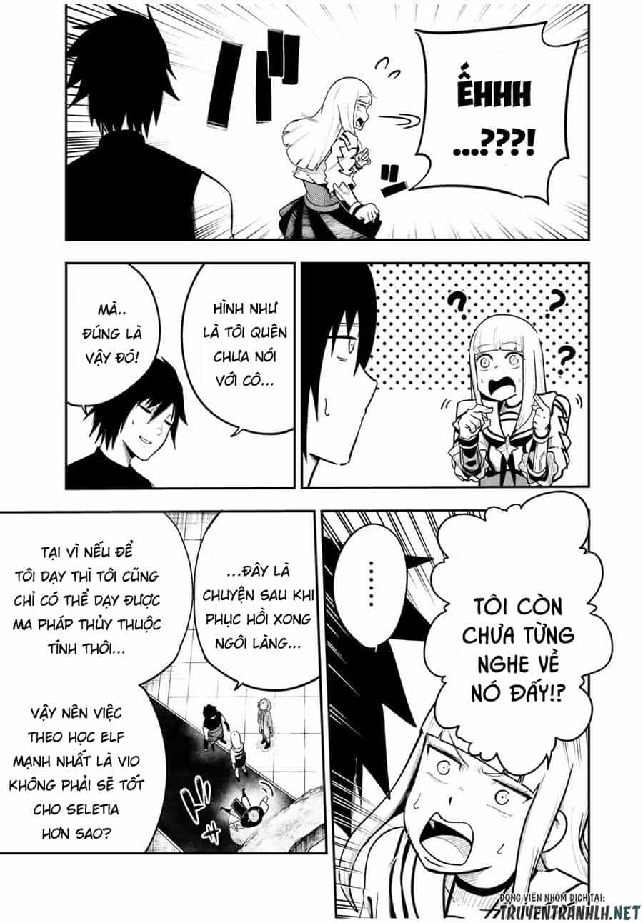 Dorei Tensei: Sono Dorei, Saikyou No Moto Ouji Ni Tsuki - Chương 51 - ảnh 7