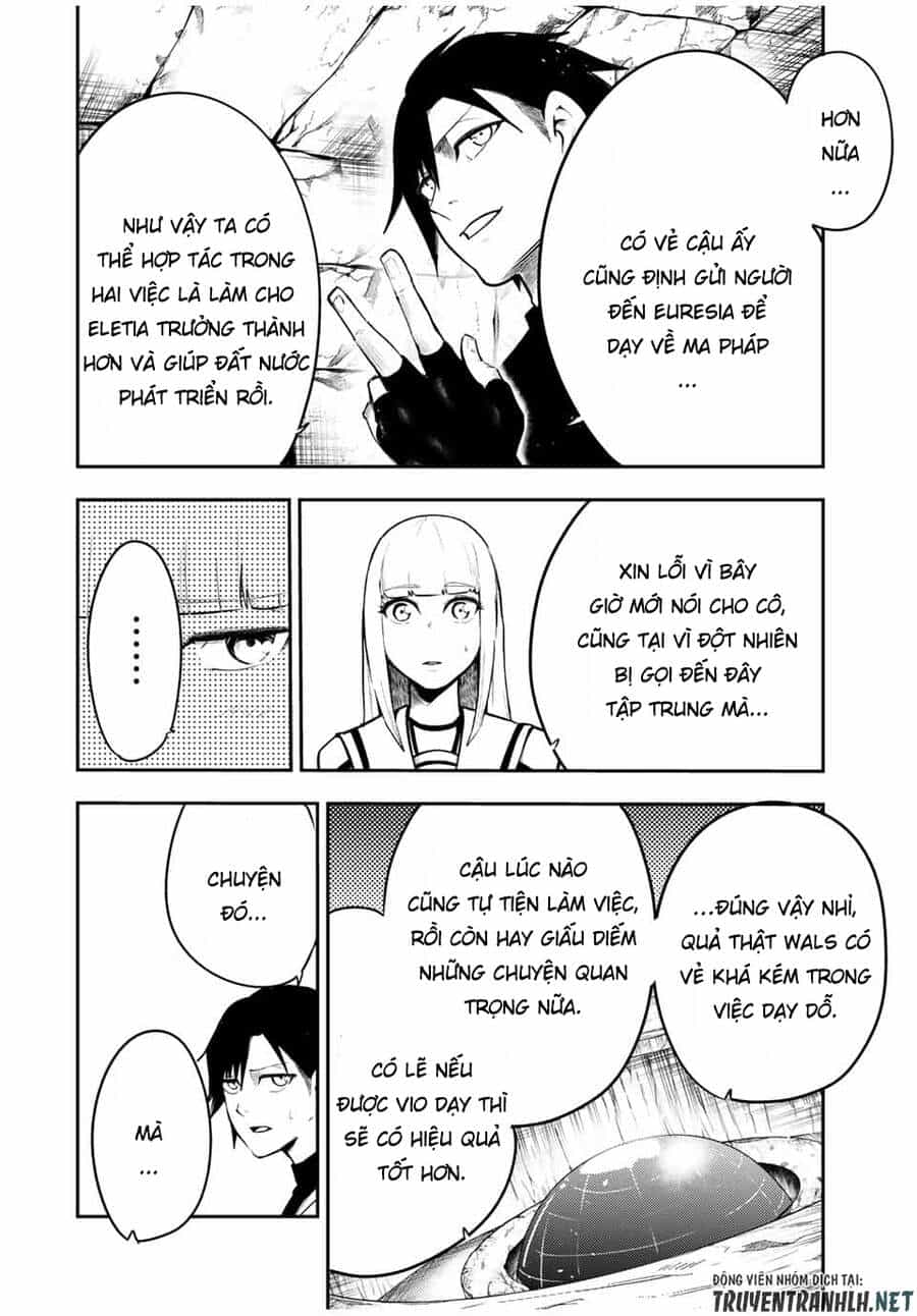 Dorei Tensei: Sono Dorei, Saikyou No Moto Ouji Ni Tsuki - Chương 51 - ảnh 8