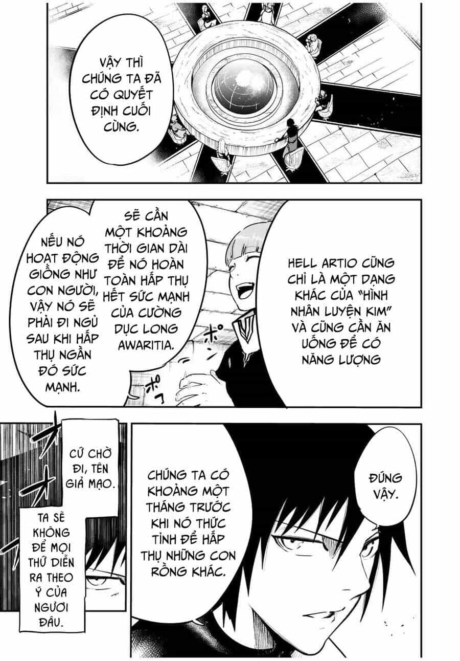 Dorei Tensei: Sono Dorei, Saikyou No Moto Ouji Ni Tsuki - Chương 52 - ảnh 11