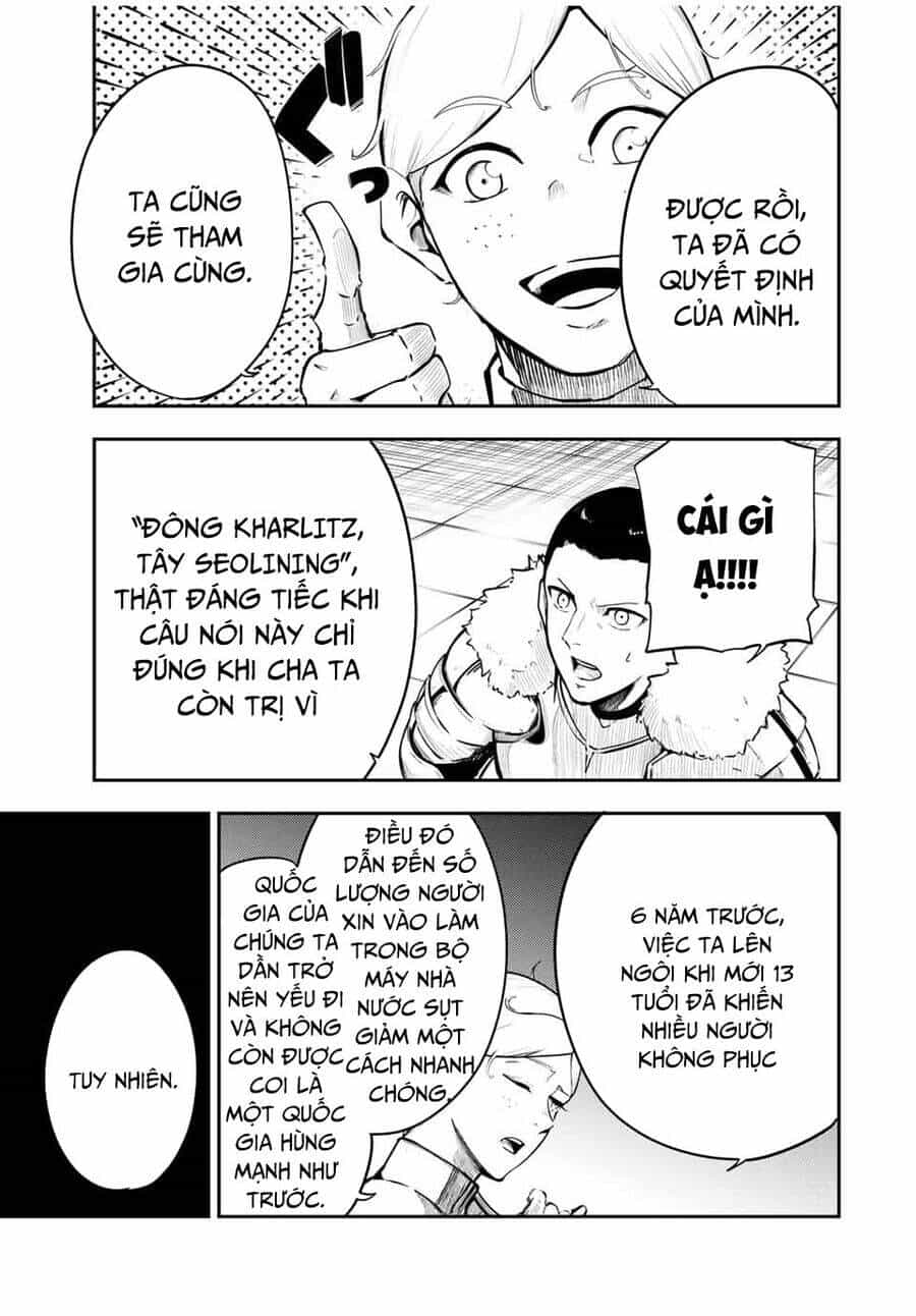 Dorei Tensei: Sono Dorei, Saikyou No Moto Ouji Ni Tsuki - Chương 52 - ảnh 15