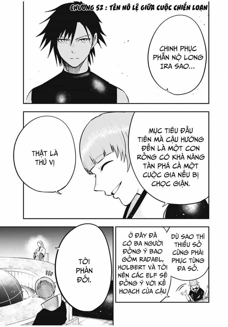 Dorei Tensei: Sono Dorei, Saikyou No Moto Ouji Ni Tsuki - Chương 52 - ảnh 3