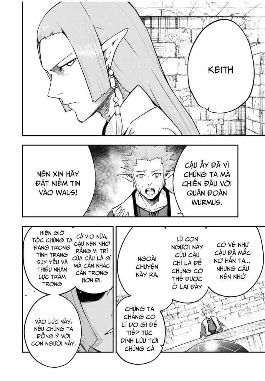 Dorei Tensei: Sono Dorei, Saikyou No Moto Ouji Ni Tsuki - Chương 52 - ảnh 4