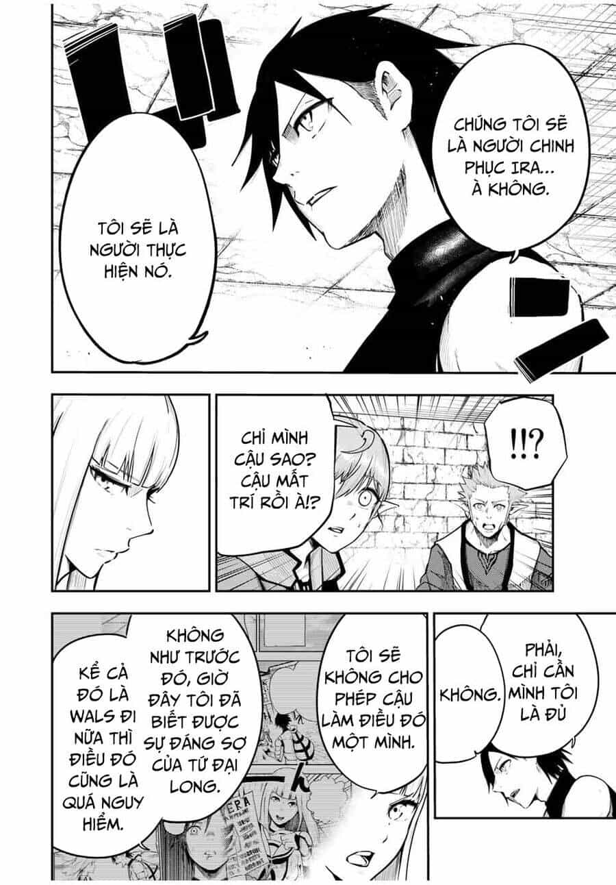 Dorei Tensei: Sono Dorei, Saikyou No Moto Ouji Ni Tsuki - Chương 52 - ảnh 6