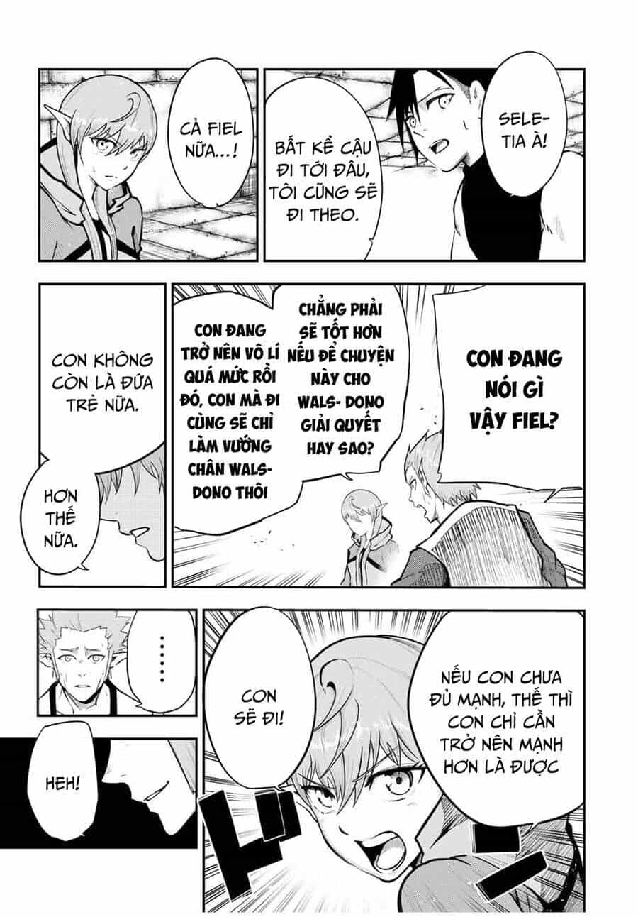 Dorei Tensei: Sono Dorei, Saikyou No Moto Ouji Ni Tsuki - Chương 52 - ảnh 7