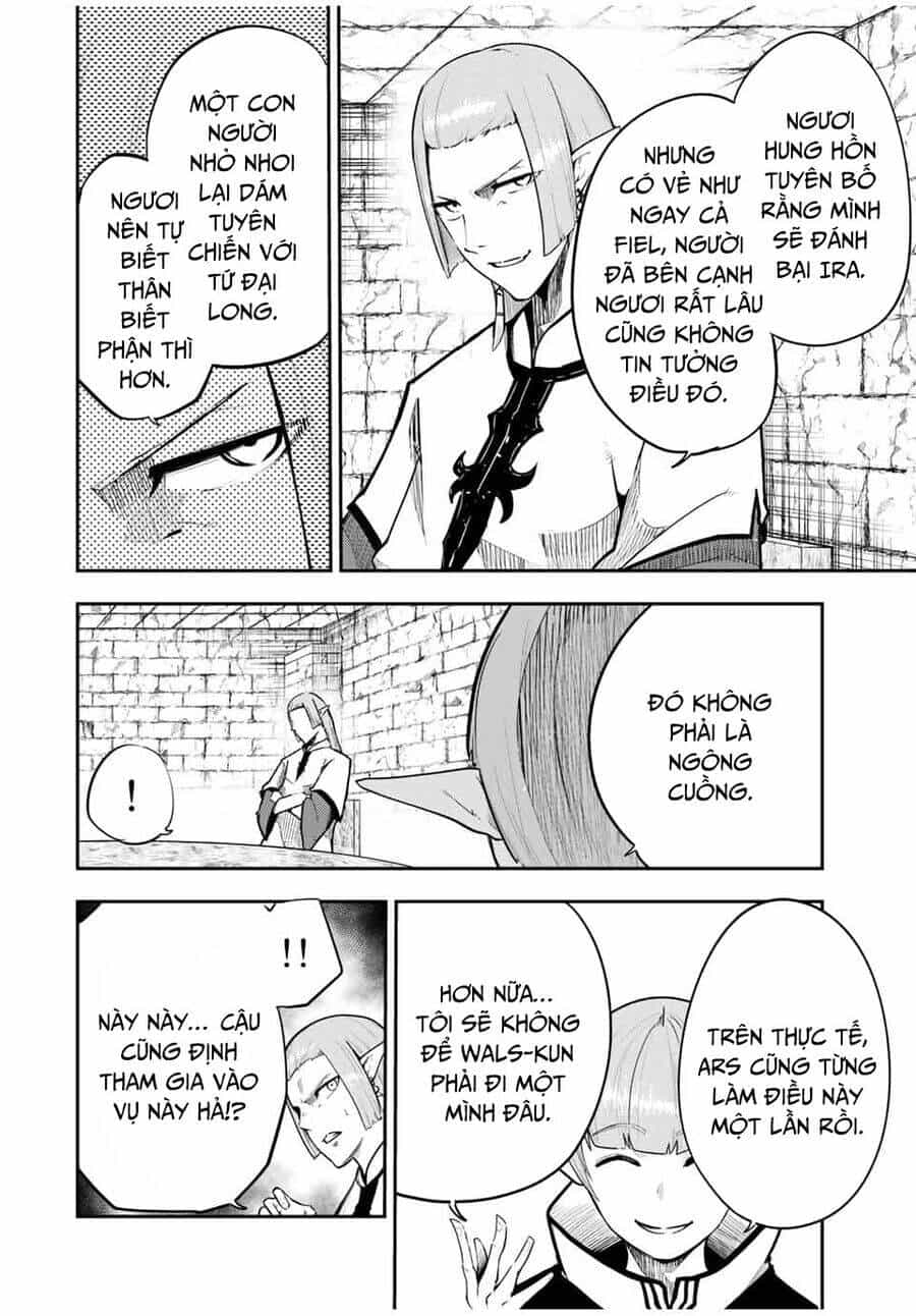 Dorei Tensei: Sono Dorei, Saikyou No Moto Ouji Ni Tsuki - Chương 52 - ảnh 8