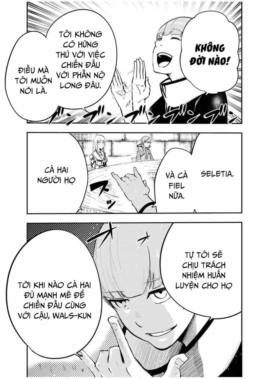 Dorei Tensei: Sono Dorei, Saikyou No Moto Ouji Ni Tsuki - Chương 52 - ảnh 9