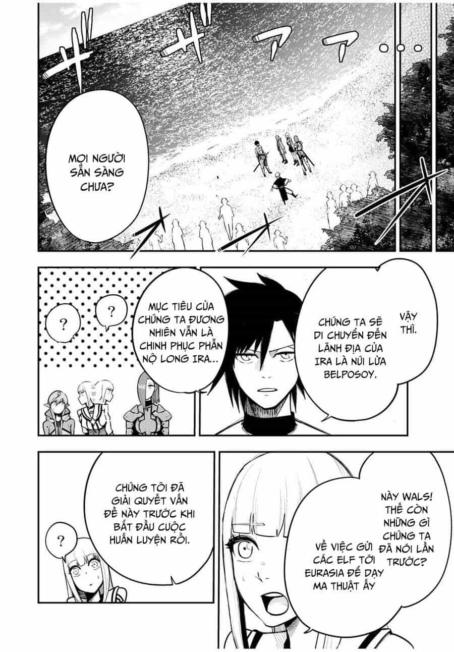 Dorei Tensei: Sono Dorei, Saikyou No Moto Ouji Ni Tsuki - Chương 53 - ảnh 10