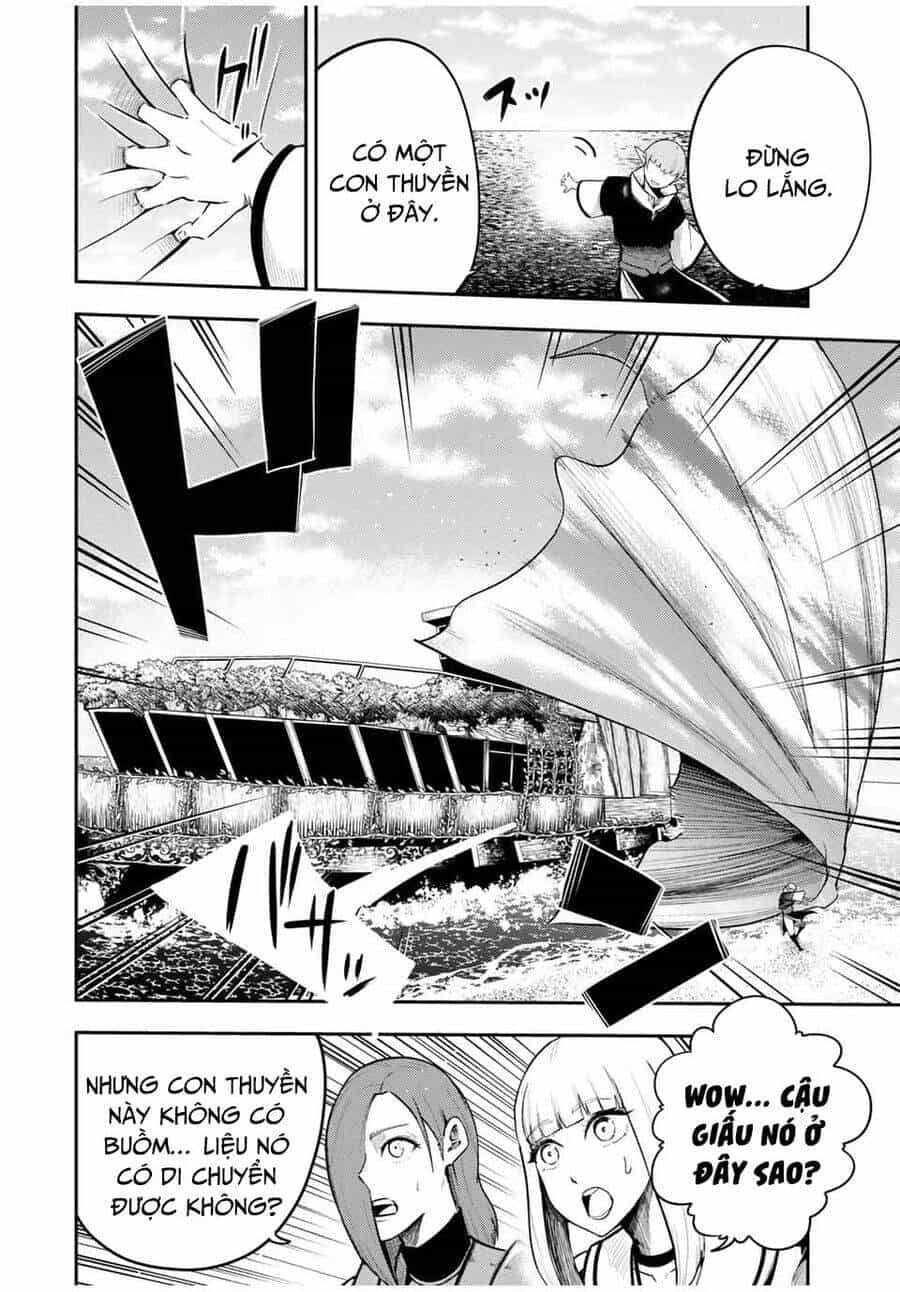 Dorei Tensei: Sono Dorei, Saikyou No Moto Ouji Ni Tsuki - Chương 53 - ảnh 12
