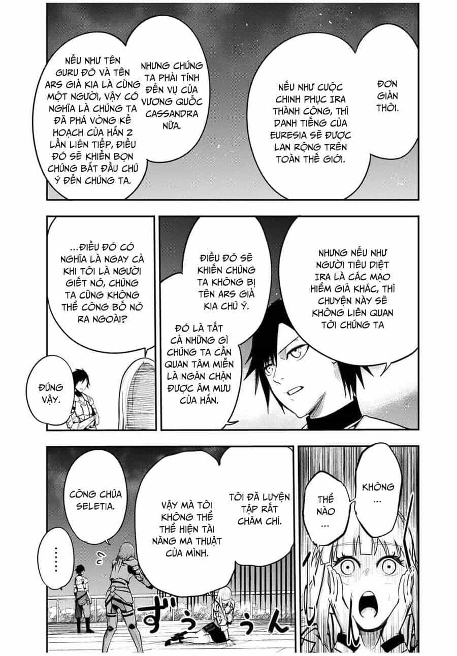 Dorei Tensei: Sono Dorei, Saikyou No Moto Ouji Ni Tsuki - Chương 53 - ảnh 17