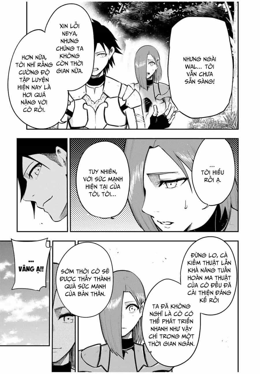 Dorei Tensei: Sono Dorei, Saikyou No Moto Ouji Ni Tsuki - Chương 53 - ảnh 9