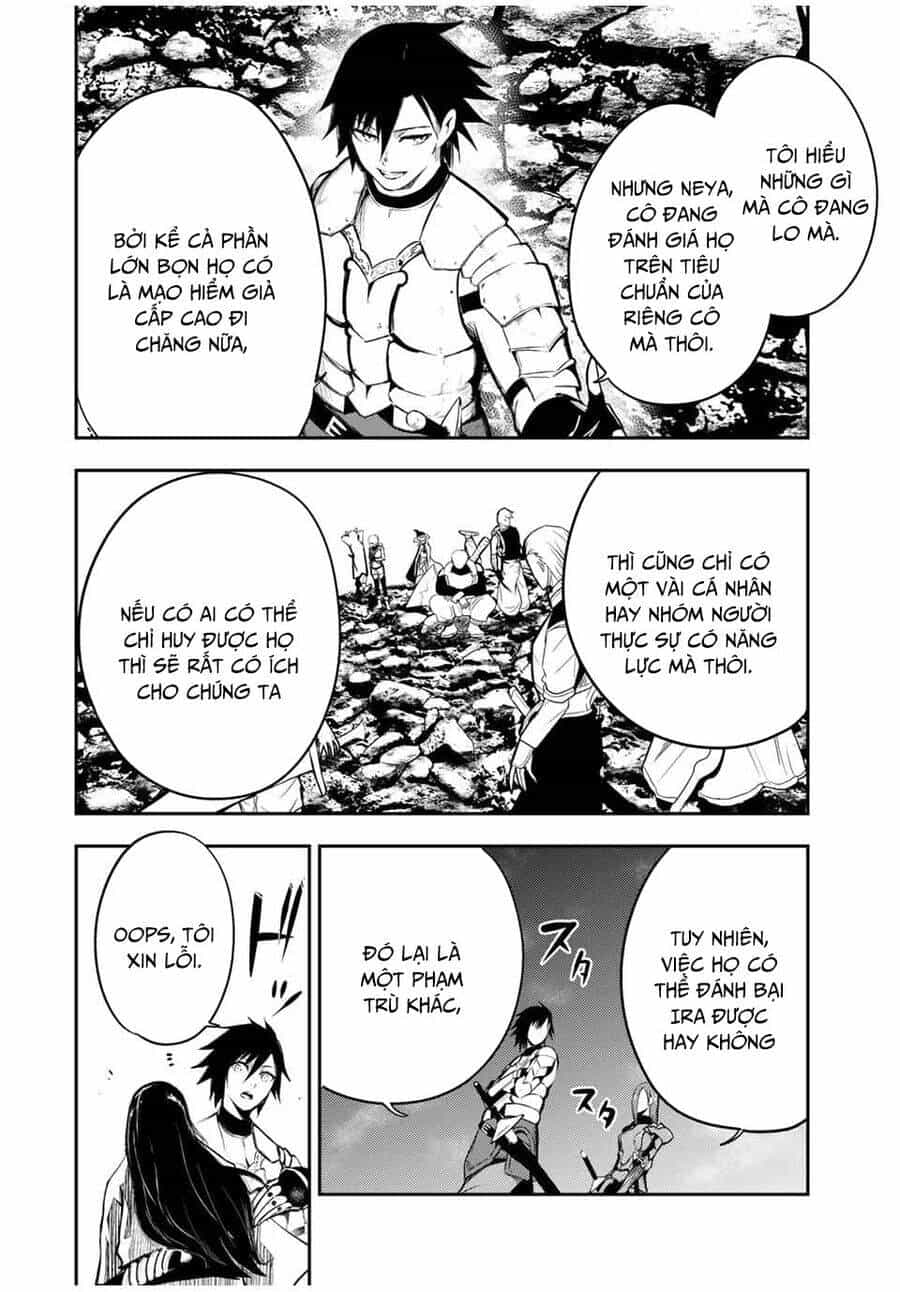 Dorei Tensei: Sono Dorei, Saikyou No Moto Ouji Ni Tsuki - Chương 54 - ảnh 12