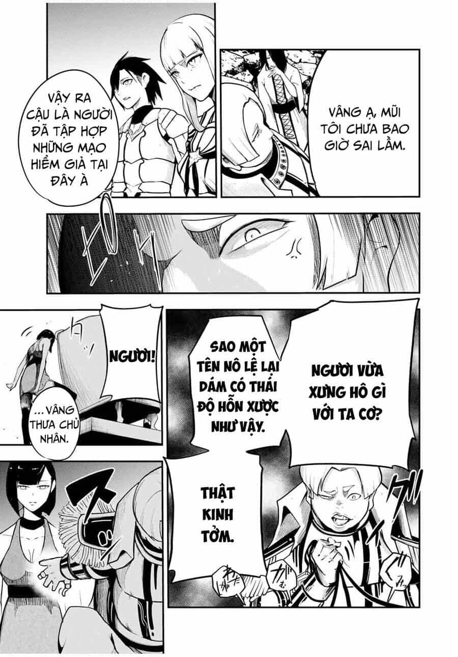 Dorei Tensei: Sono Dorei, Saikyou No Moto Ouji Ni Tsuki - Chương 54 - ảnh 17