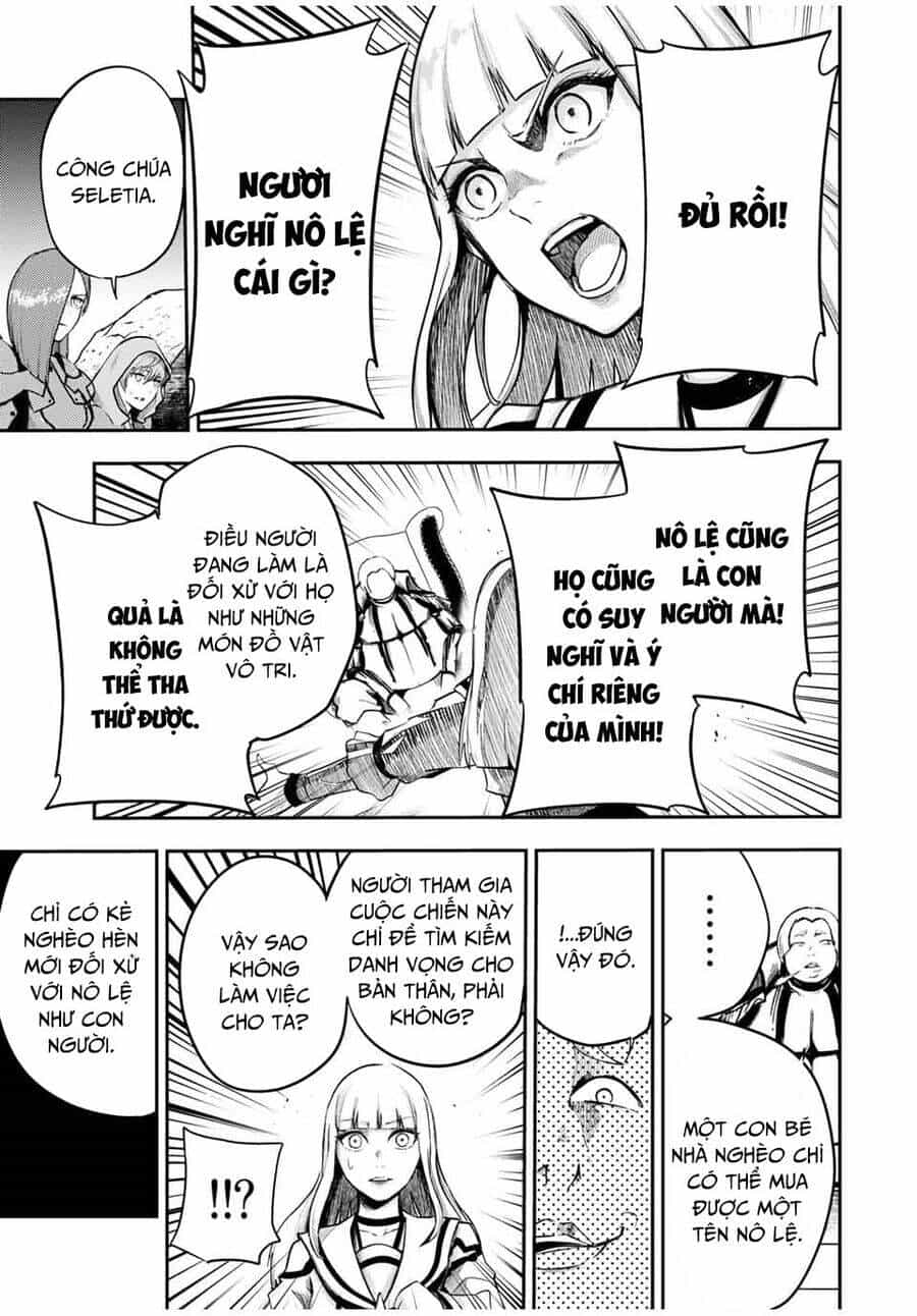 Dorei Tensei: Sono Dorei, Saikyou No Moto Ouji Ni Tsuki - Chương 54 - ảnh 19
