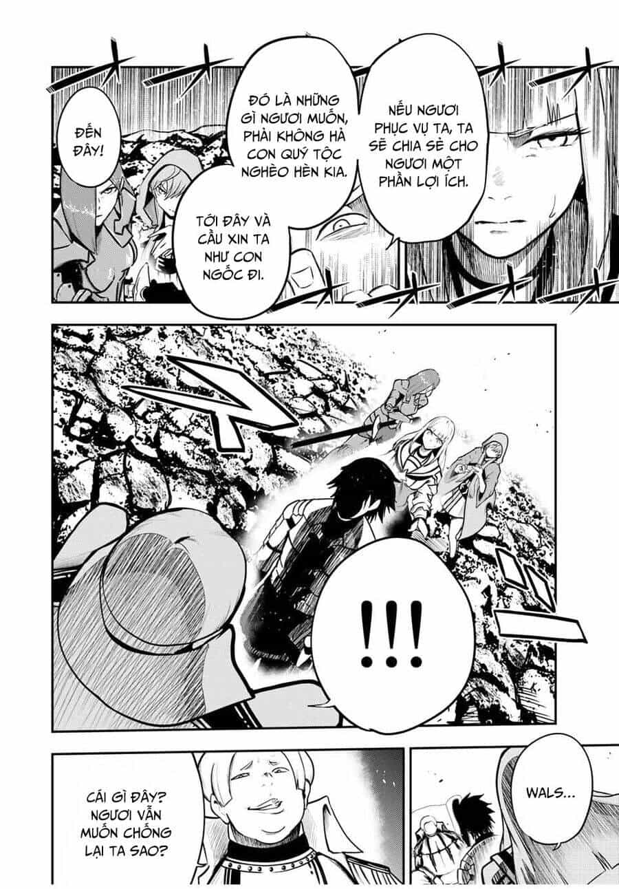 Dorei Tensei: Sono Dorei, Saikyou No Moto Ouji Ni Tsuki - Chương 54 - ảnh 20