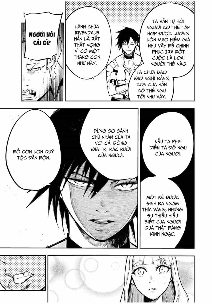 Dorei Tensei: Sono Dorei, Saikyou No Moto Ouji Ni Tsuki - Chương 54 - ảnh 21