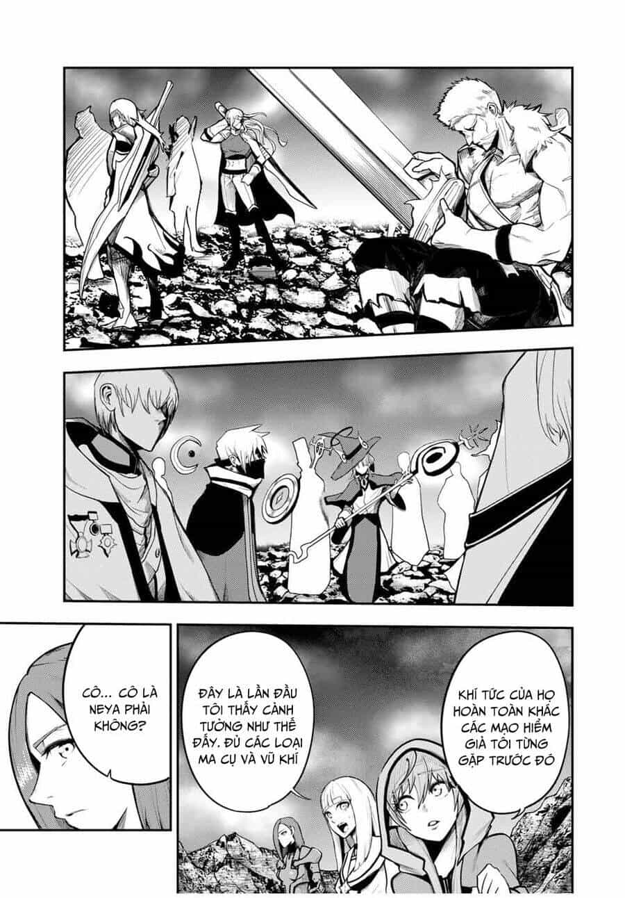 Dorei Tensei: Sono Dorei, Saikyou No Moto Ouji Ni Tsuki - Chương 54 - ảnh 5
