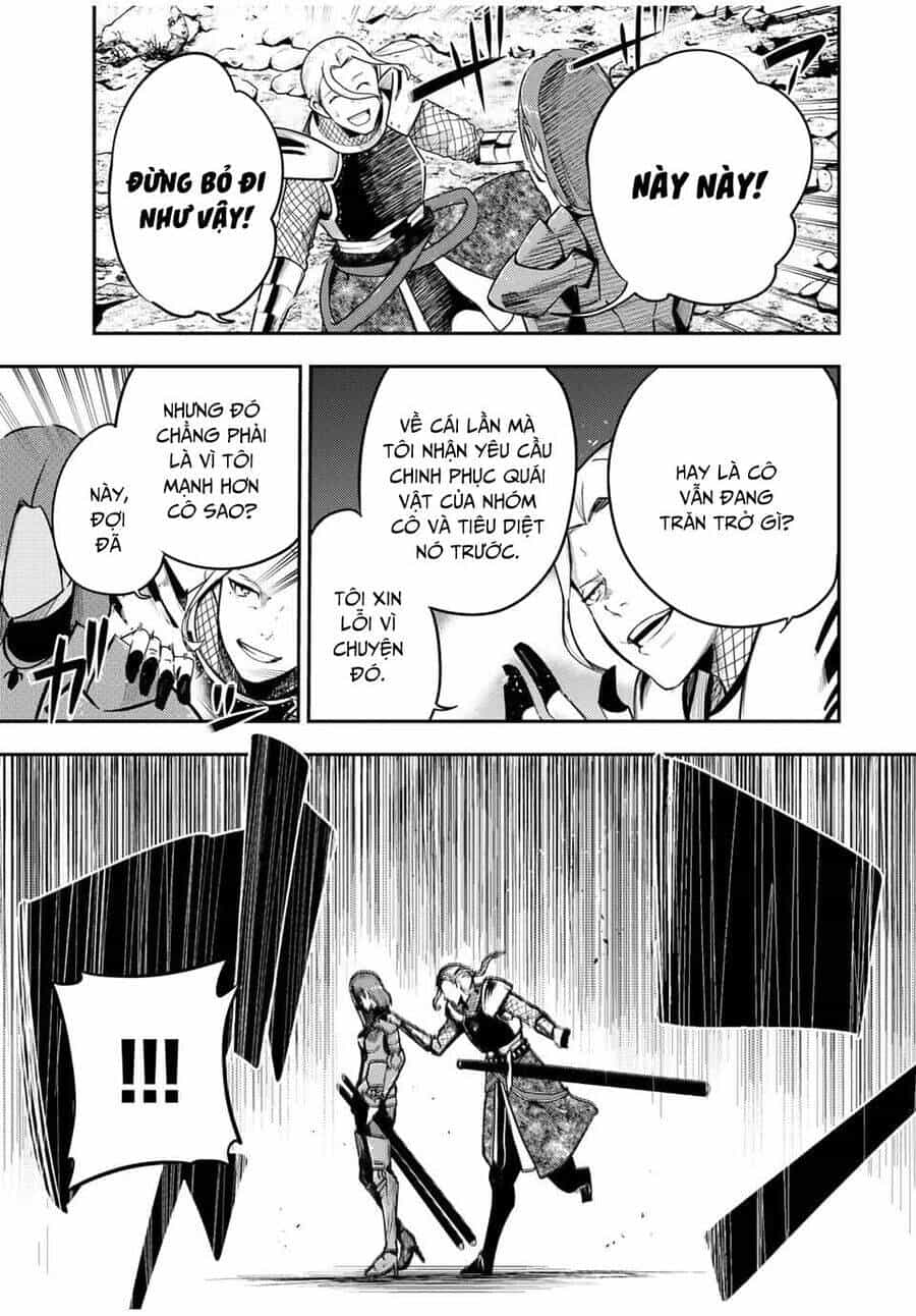 Dorei Tensei: Sono Dorei, Saikyou No Moto Ouji Ni Tsuki - Chương 54 - ảnh 9