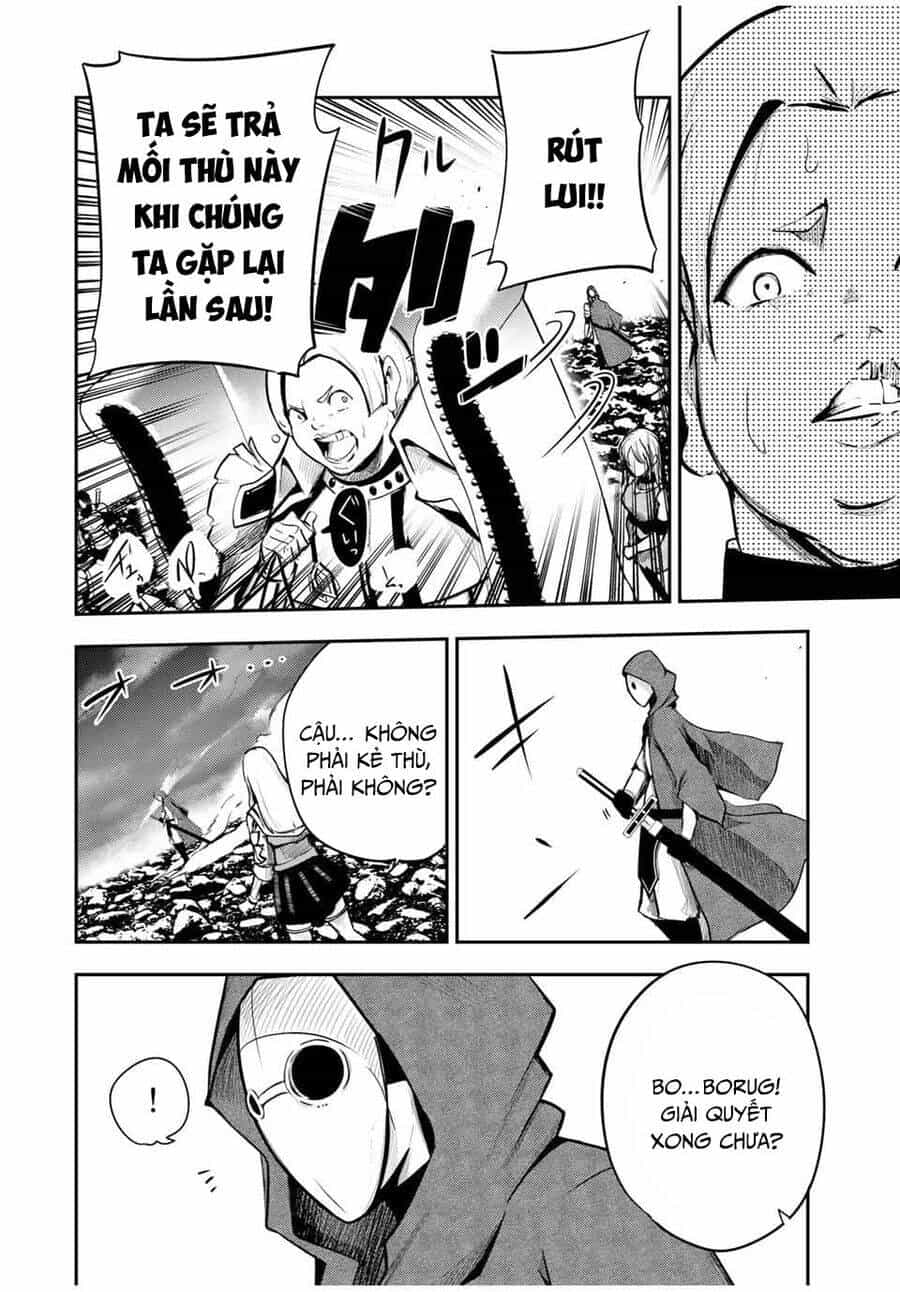 Dorei Tensei: Sono Dorei, Saikyou No Moto Ouji Ni Tsuki - Chương 55 - ảnh 10