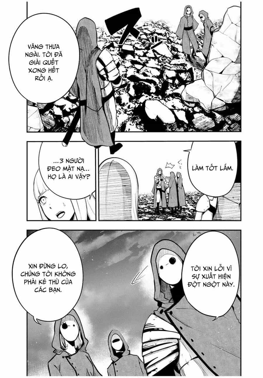 Dorei Tensei: Sono Dorei, Saikyou No Moto Ouji Ni Tsuki - Chương 55 - ảnh 11