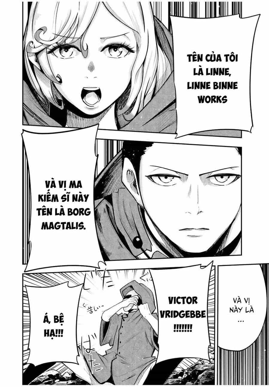 Dorei Tensei: Sono Dorei, Saikyou No Moto Ouji Ni Tsuki - Chương 55 - ảnh 16