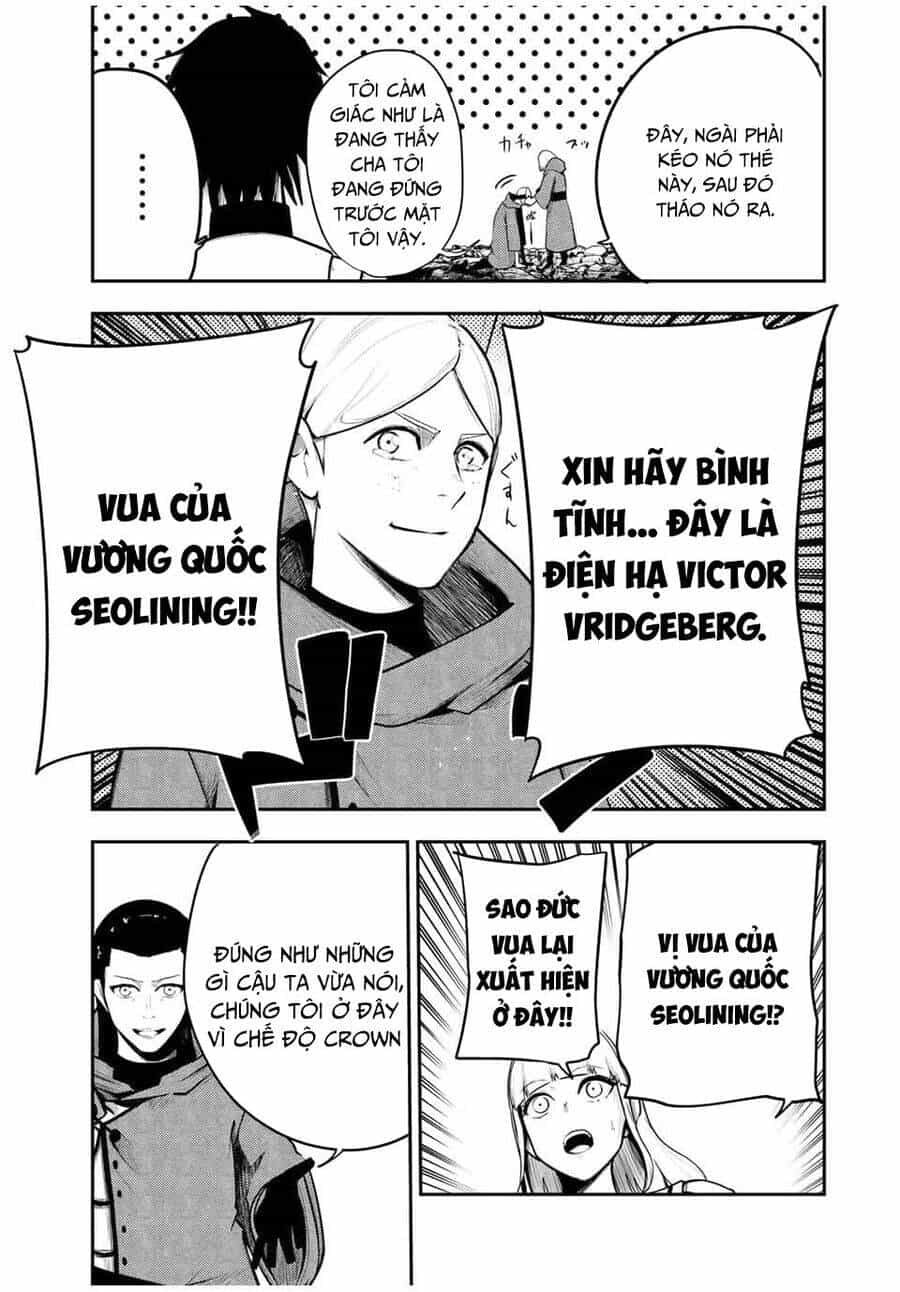 Dorei Tensei: Sono Dorei, Saikyou No Moto Ouji Ni Tsuki - Chương 55 - ảnh 17