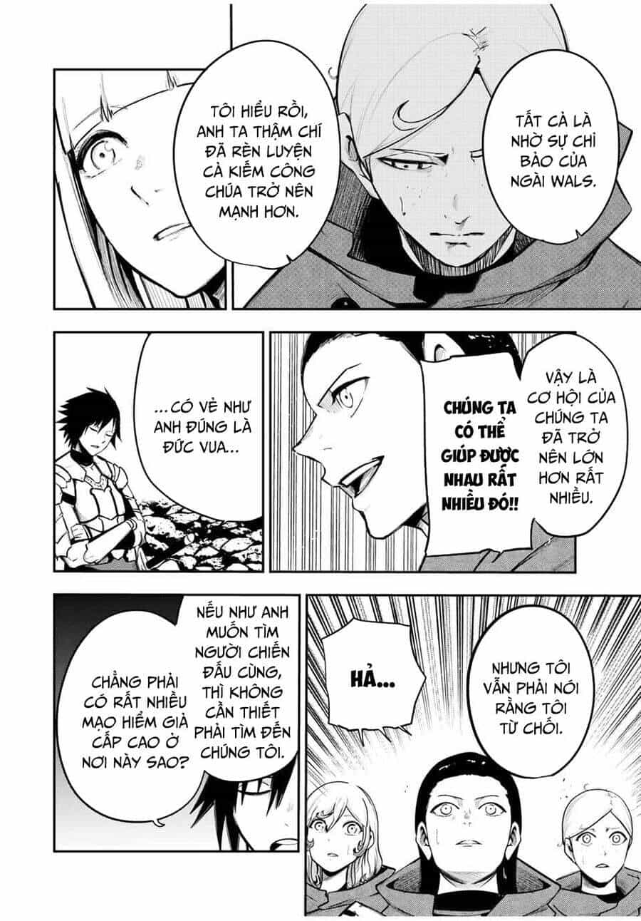 Dorei Tensei: Sono Dorei, Saikyou No Moto Ouji Ni Tsuki - Chương 55 - ảnh 20