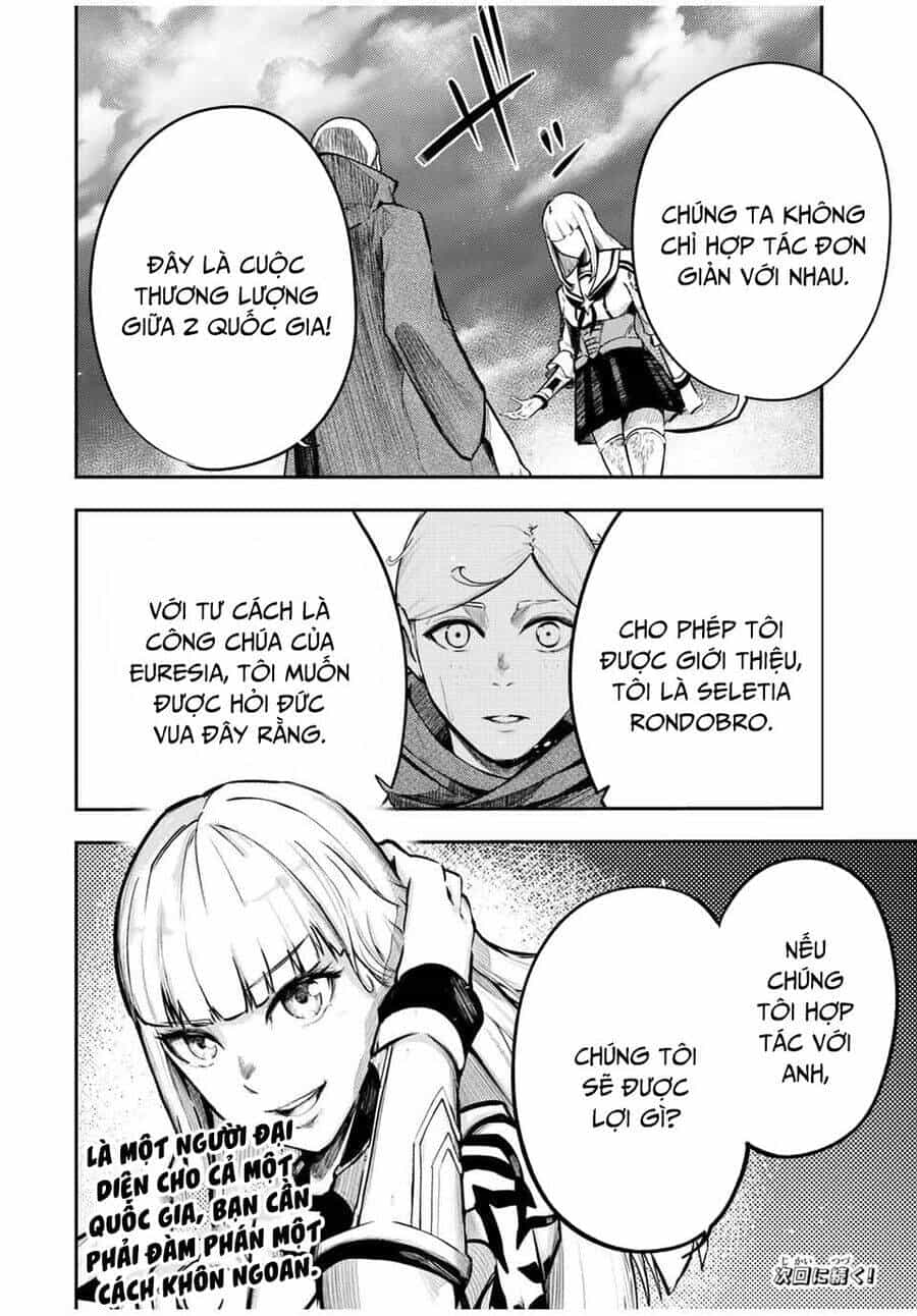 Dorei Tensei: Sono Dorei, Saikyou No Moto Ouji Ni Tsuki - Chương 55 - ảnh 22