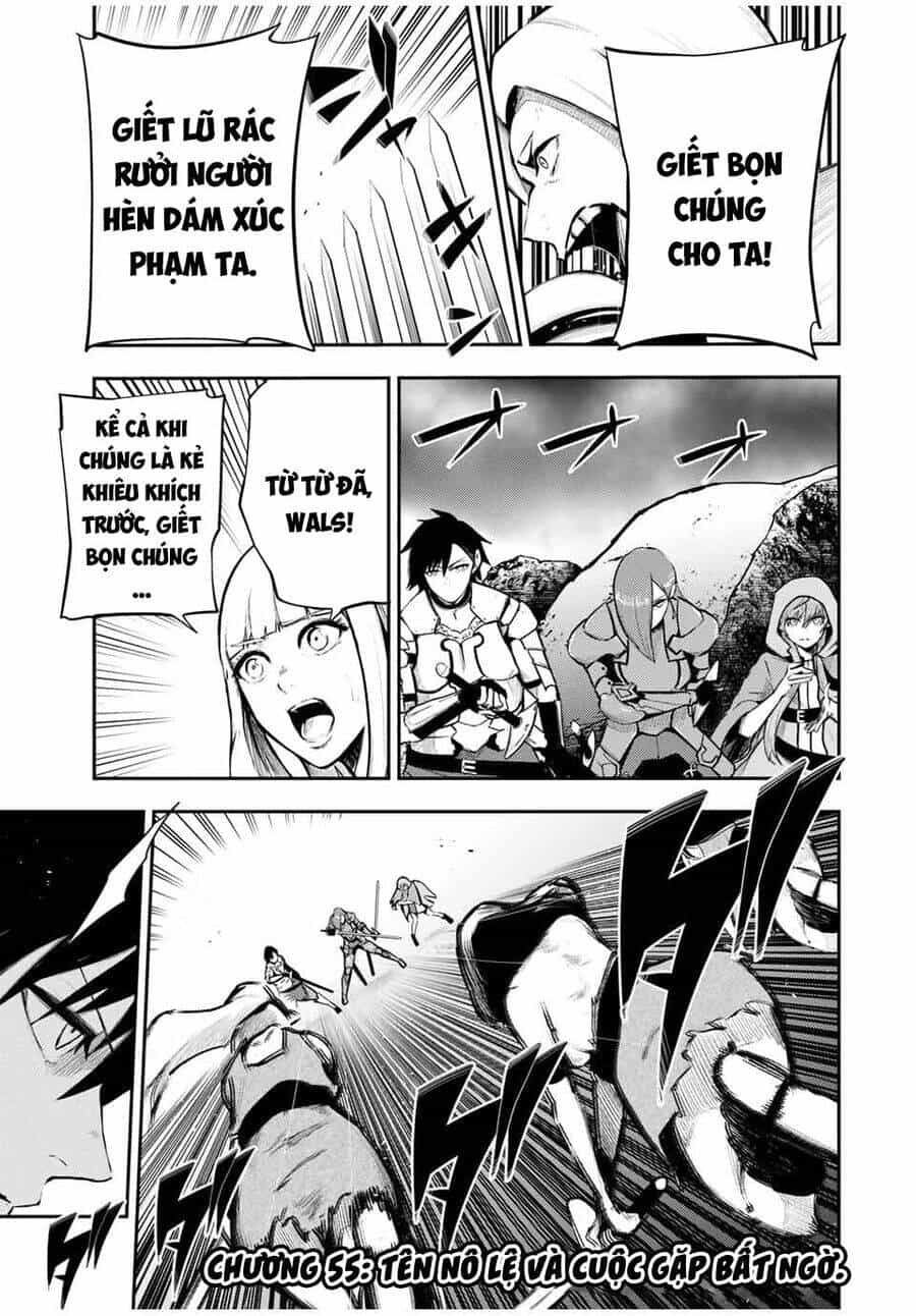 Dorei Tensei: Sono Dorei, Saikyou No Moto Ouji Ni Tsuki - Chương 55 - ảnh 3