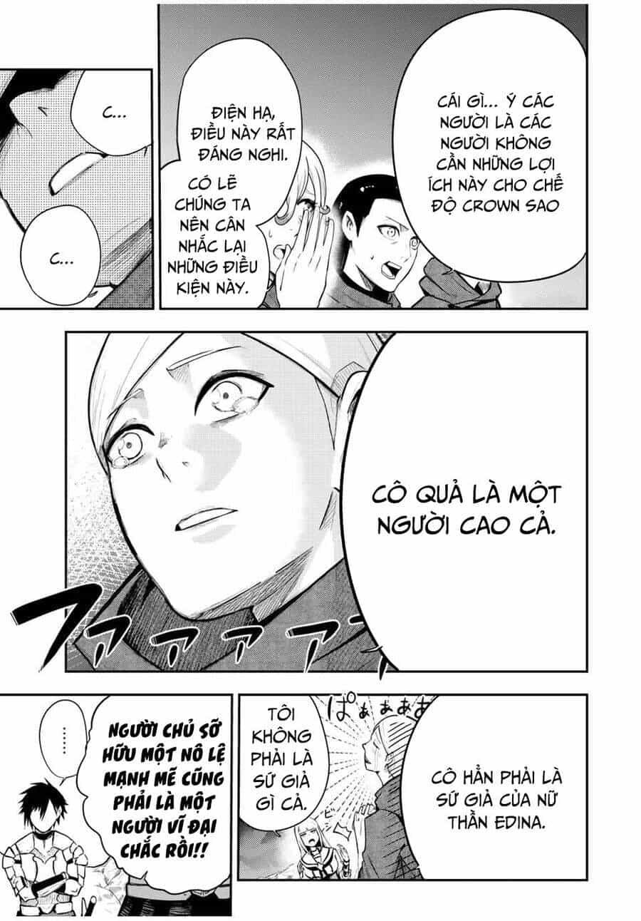 Dorei Tensei: Sono Dorei, Saikyou No Moto Ouji Ni Tsuki - Chương 56 - ảnh 13