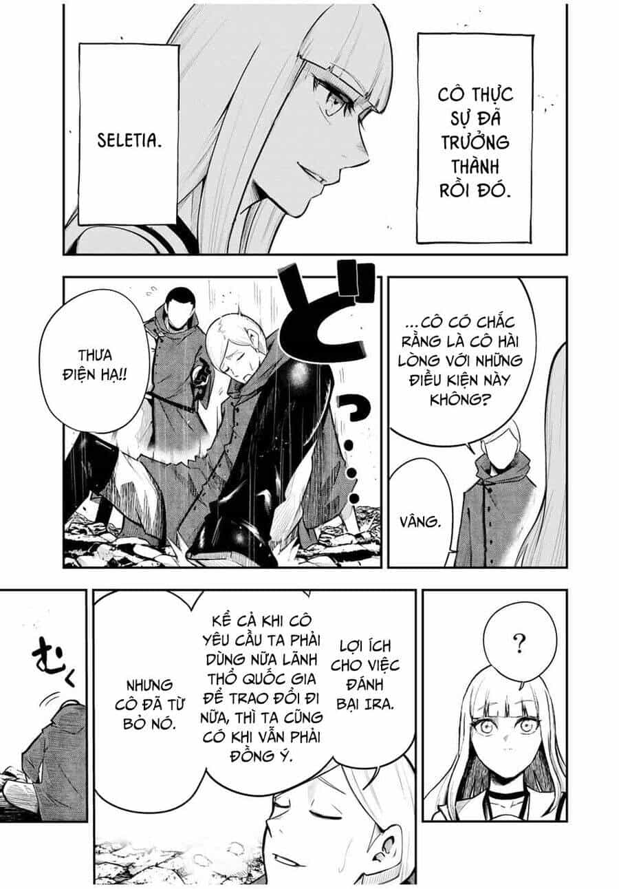 Dorei Tensei: Sono Dorei, Saikyou No Moto Ouji Ni Tsuki - Chương 56 - ảnh 15