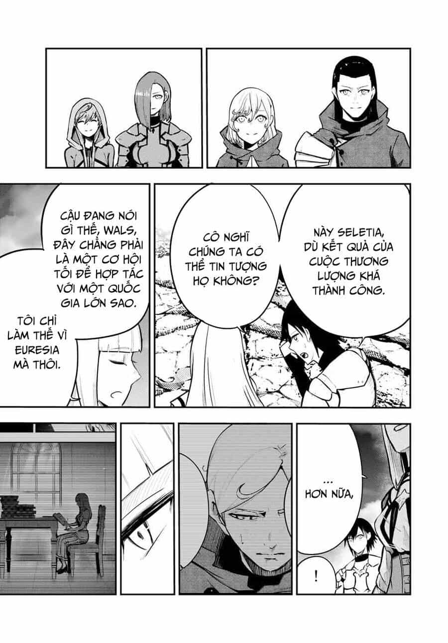 Dorei Tensei: Sono Dorei, Saikyou No Moto Ouji Ni Tsuki - Chương 56 - ảnh 17