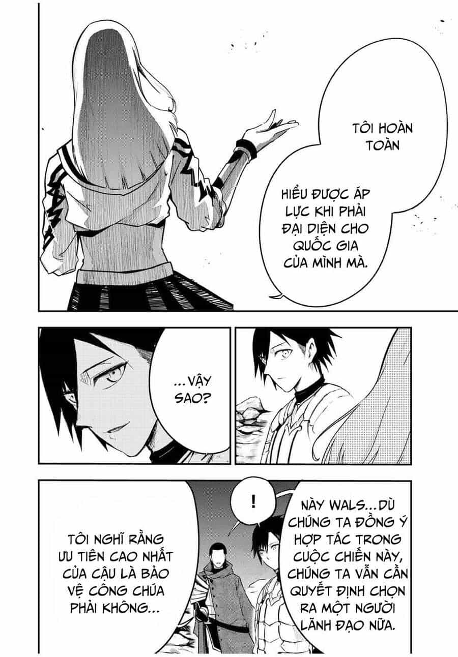 Dorei Tensei: Sono Dorei, Saikyou No Moto Ouji Ni Tsuki - Chương 56 - ảnh 18