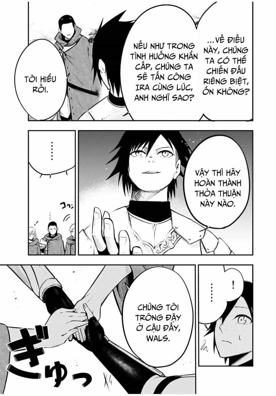 Dorei Tensei: Sono Dorei, Saikyou No Moto Ouji Ni Tsuki - Chương 56 - ảnh 19