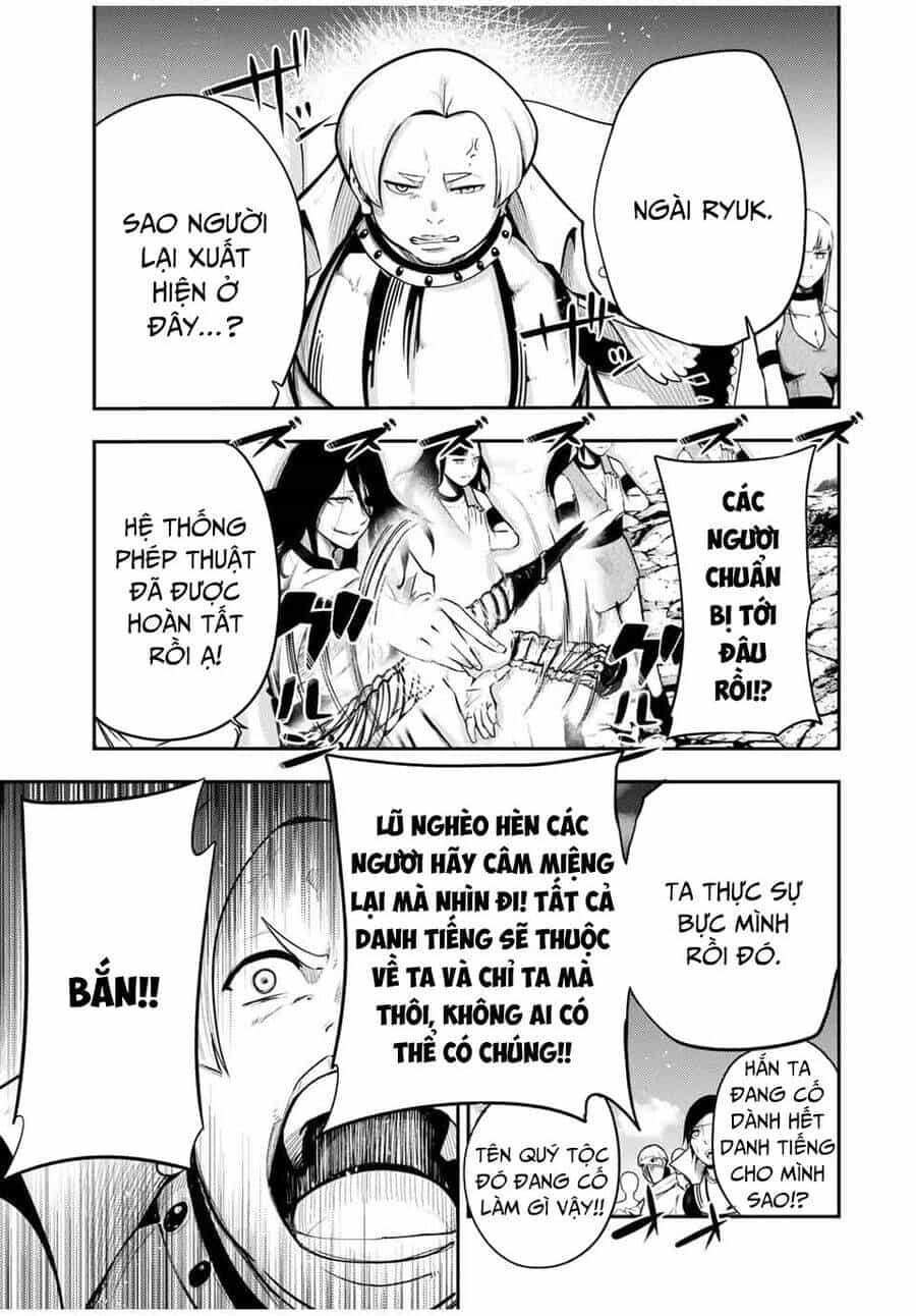 Dorei Tensei: Sono Dorei, Saikyou No Moto Ouji Ni Tsuki - Chương 56 - ảnh 21