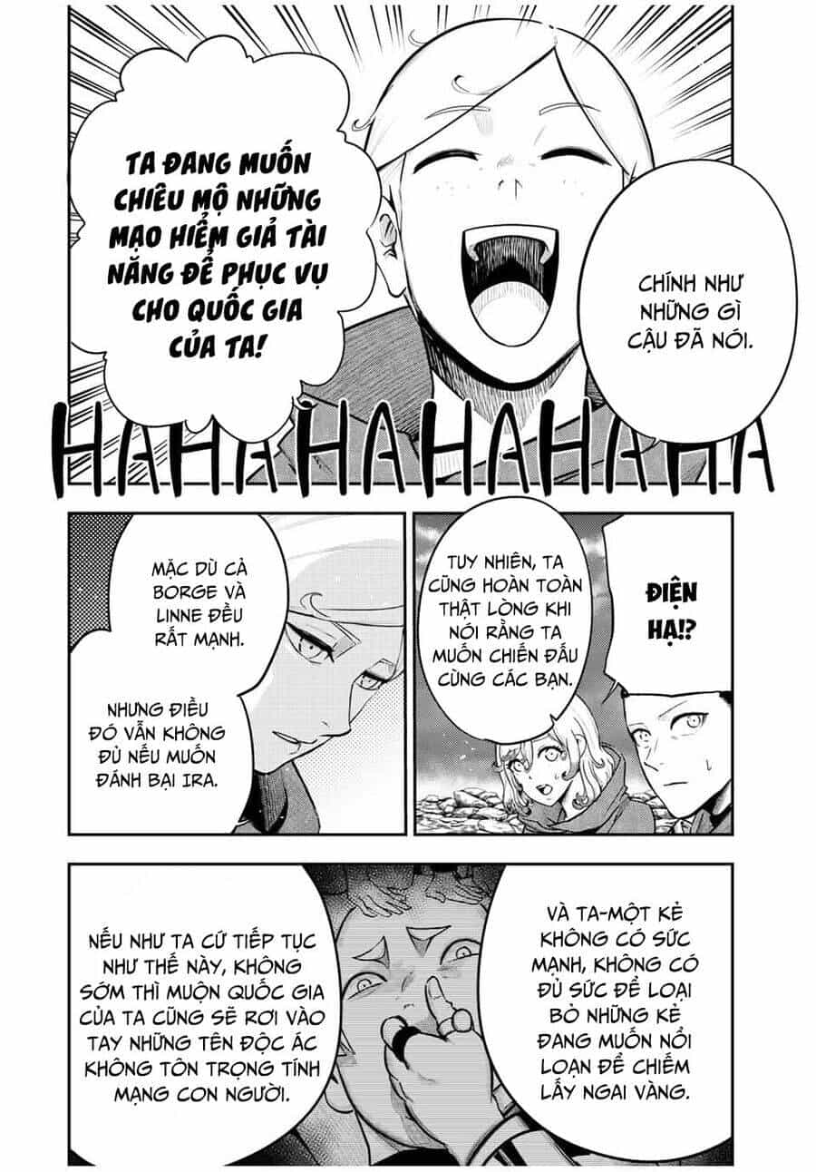 Dorei Tensei: Sono Dorei, Saikyou No Moto Ouji Ni Tsuki - Chương 56 - ảnh 6