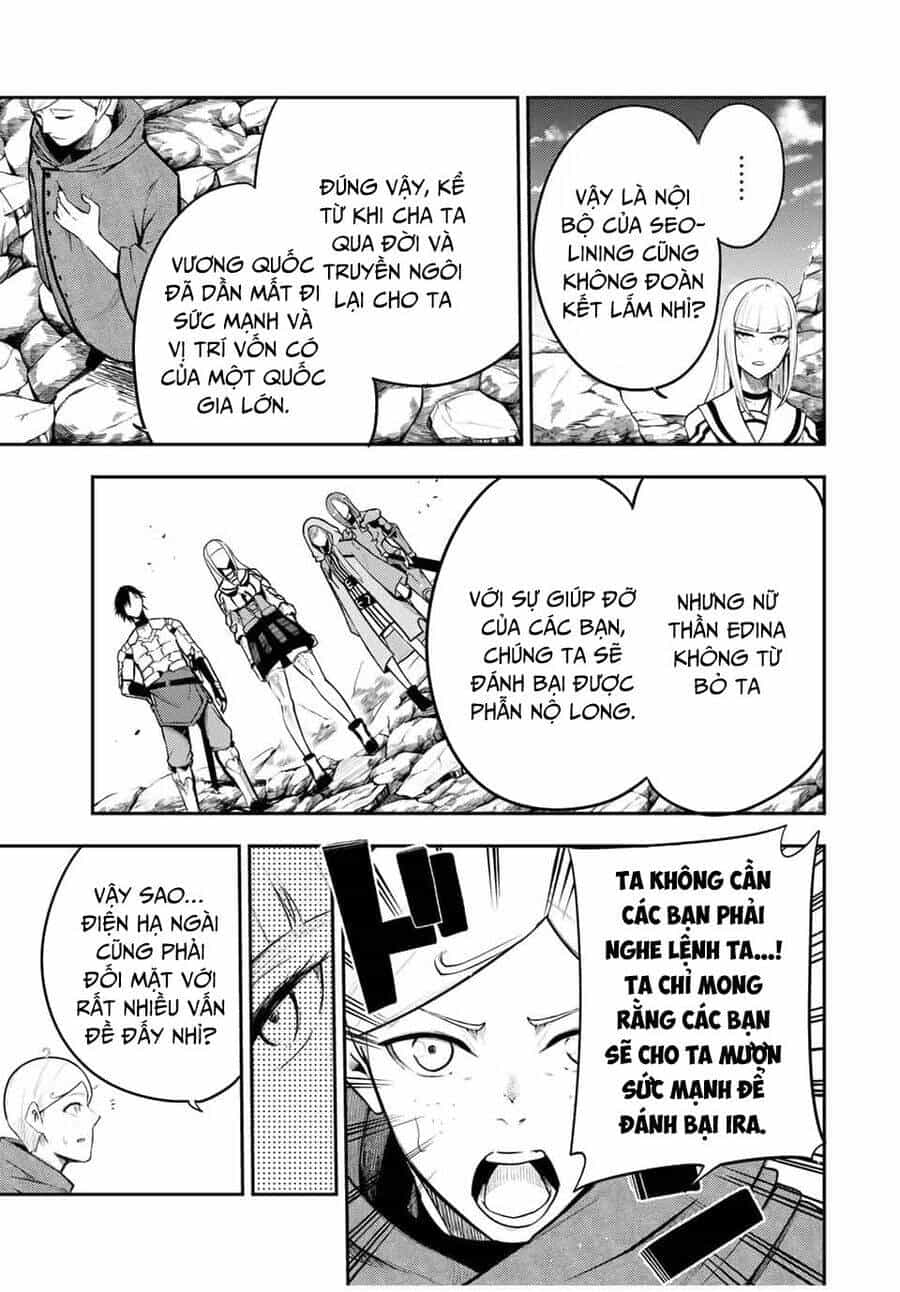 Dorei Tensei: Sono Dorei, Saikyou No Moto Ouji Ni Tsuki - Chương 56 - ảnh 7