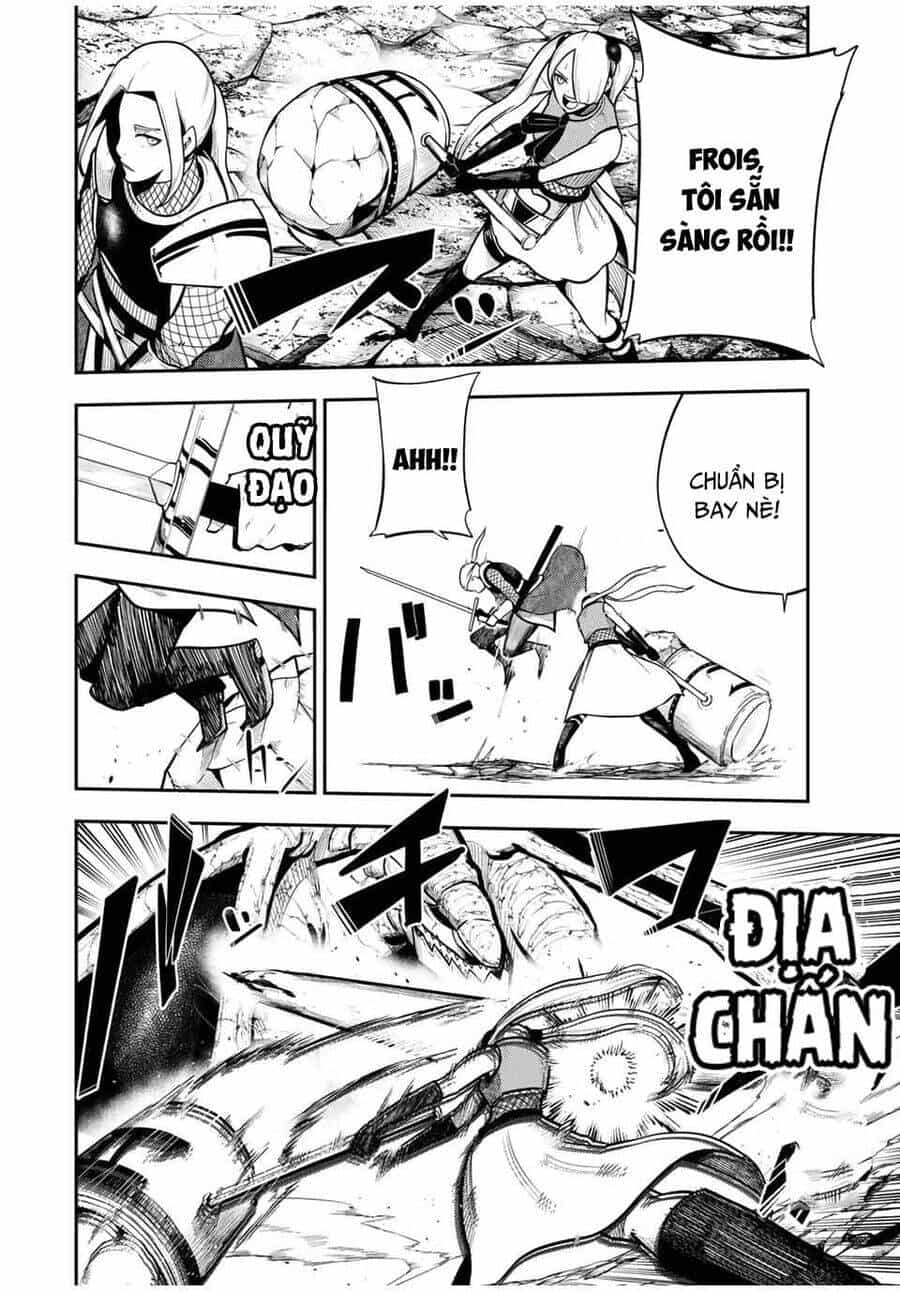 Dorei Tensei: Sono Dorei, Saikyou No Moto Ouji Ni Tsuki - Chương 57 - ảnh 13