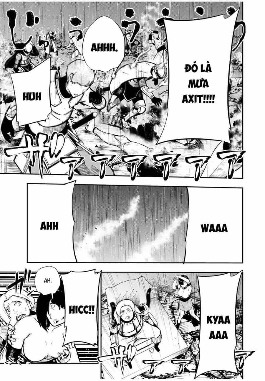 Dorei Tensei: Sono Dorei, Saikyou No Moto Ouji Ni Tsuki - Chương 57 - ảnh 18