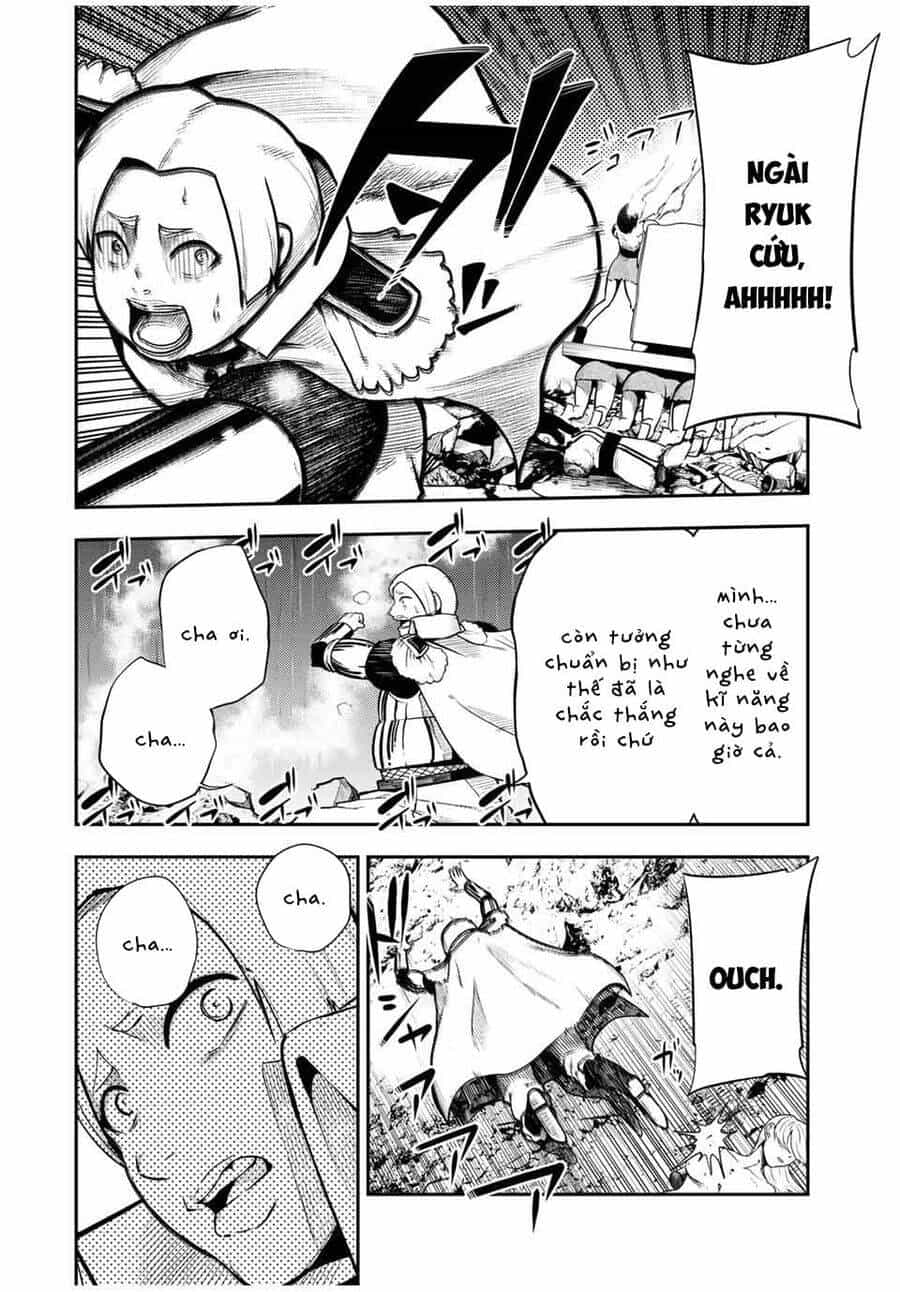 Dorei Tensei: Sono Dorei, Saikyou No Moto Ouji Ni Tsuki - Chương 57 - ảnh 19