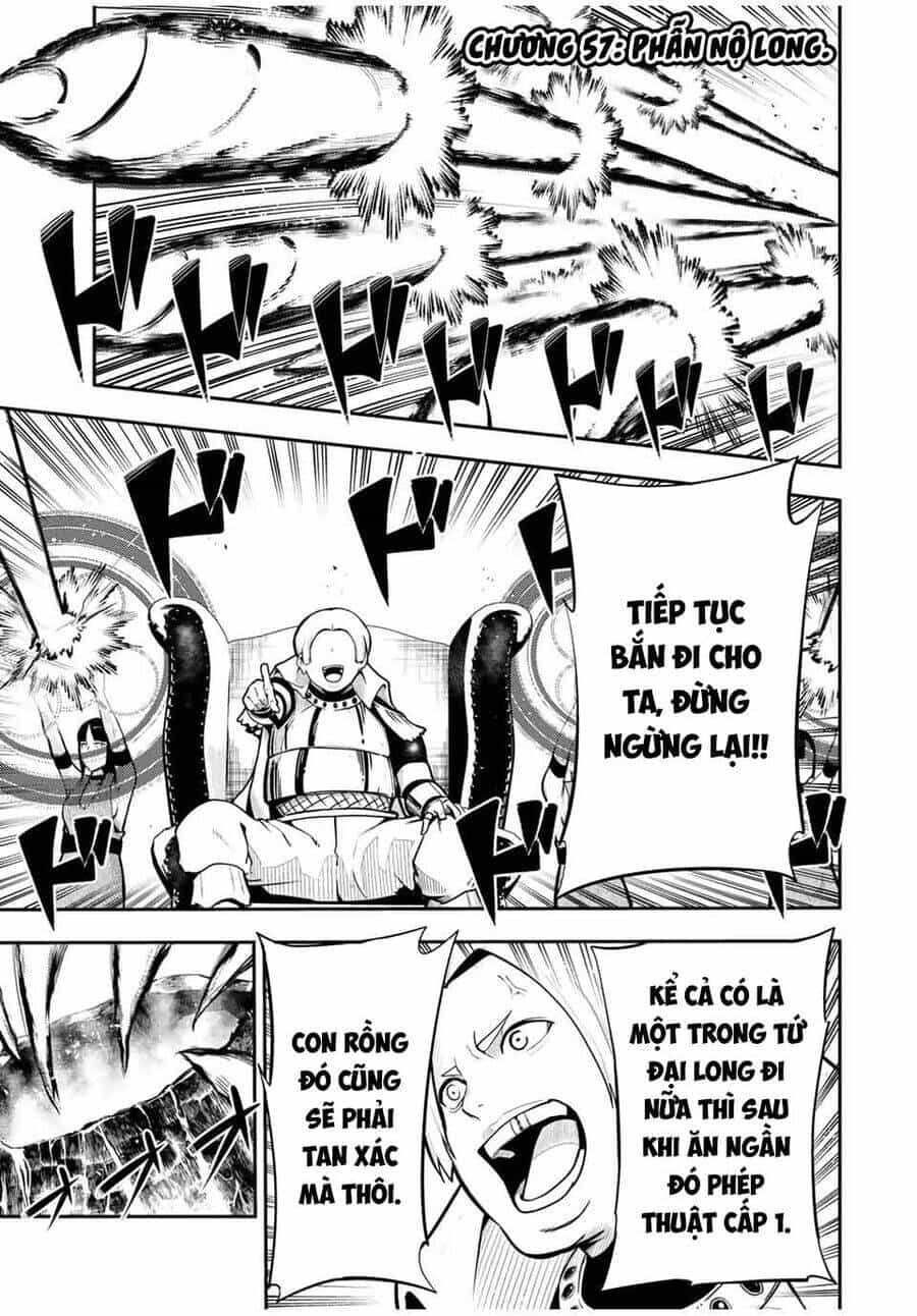 Dorei Tensei: Sono Dorei, Saikyou No Moto Ouji Ni Tsuki - Chương 57 - ảnh 3