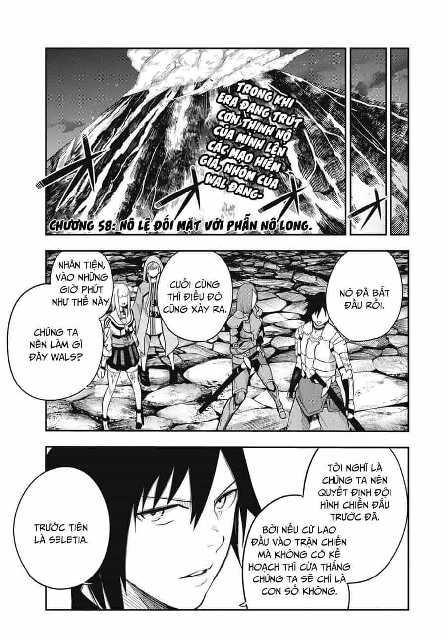 Dorei Tensei: Sono Dorei, Saikyou No Moto Ouji Ni Tsuki - Chương 58 - ảnh 2