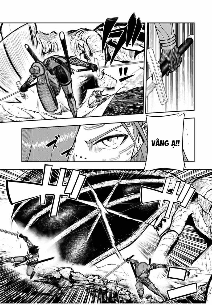 Dorei Tensei: Sono Dorei, Saikyou No Moto Ouji Ni Tsuki - Chương 58 - ảnh 20