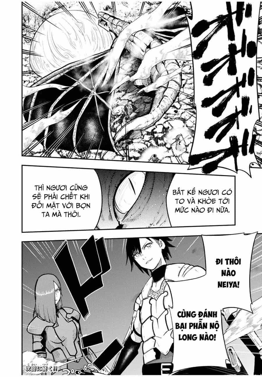 Dorei Tensei: Sono Dorei, Saikyou No Moto Ouji Ni Tsuki - Chương 58 - ảnh 21