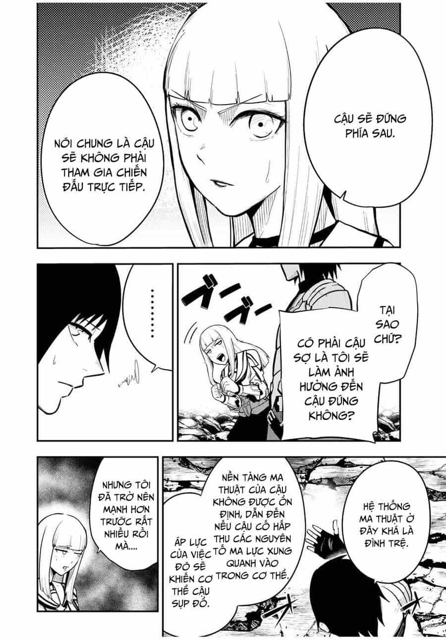 Dorei Tensei: Sono Dorei, Saikyou No Moto Ouji Ni Tsuki - Chương 58 - ảnh 3