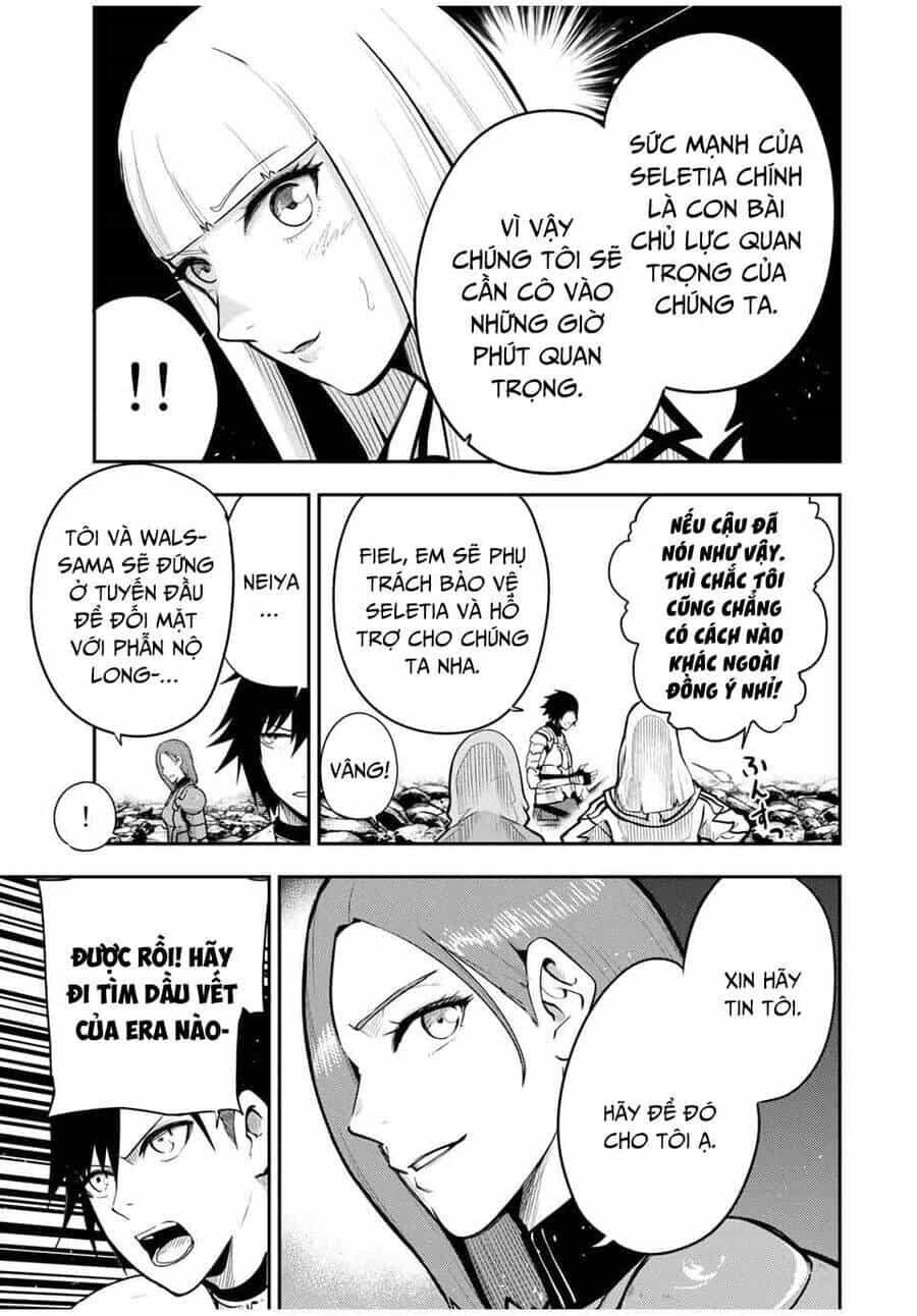 Dorei Tensei: Sono Dorei, Saikyou No Moto Ouji Ni Tsuki - Chương 58 - ảnh 4