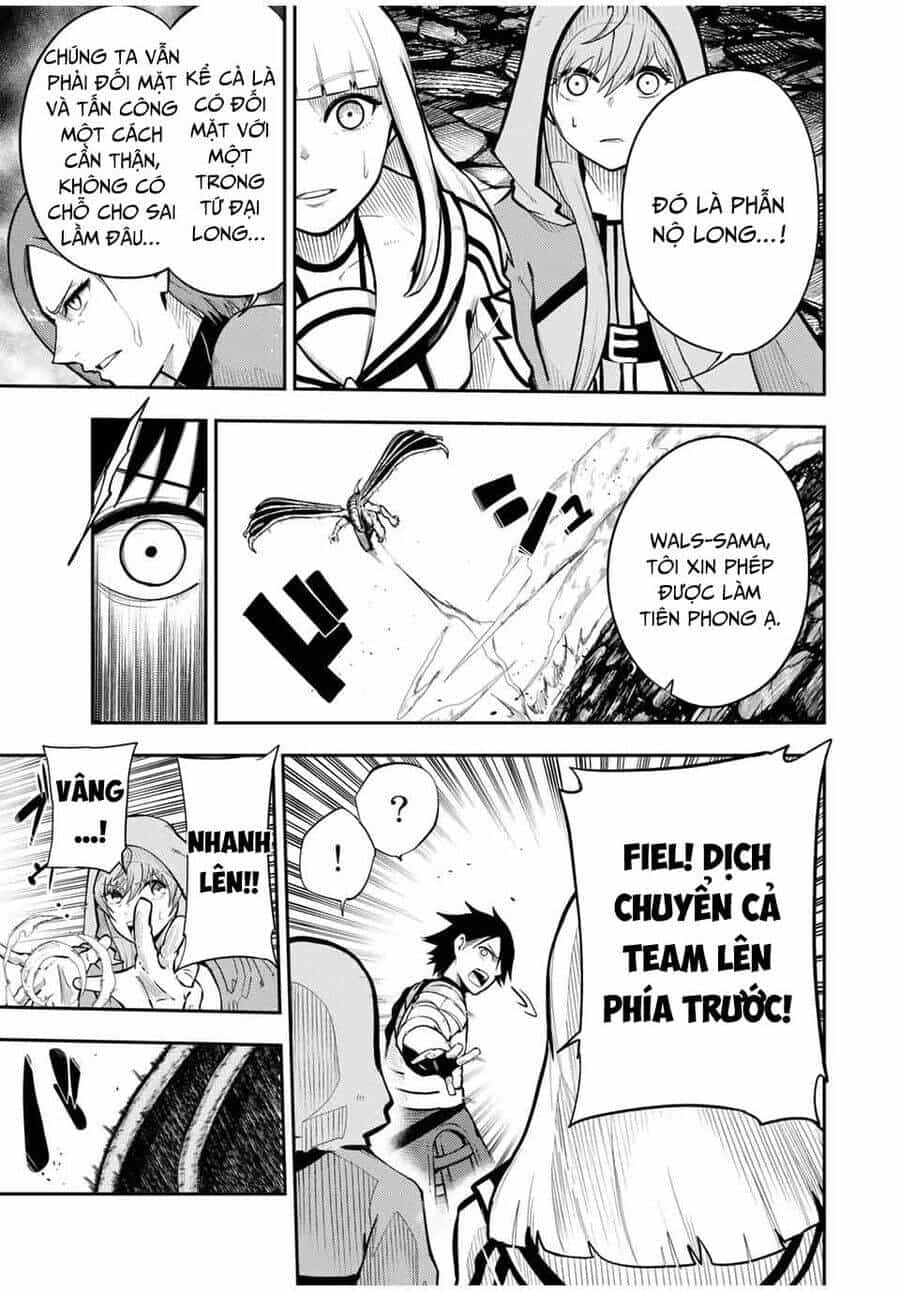 Dorei Tensei: Sono Dorei, Saikyou No Moto Ouji Ni Tsuki - Chương 58 - ảnh 8