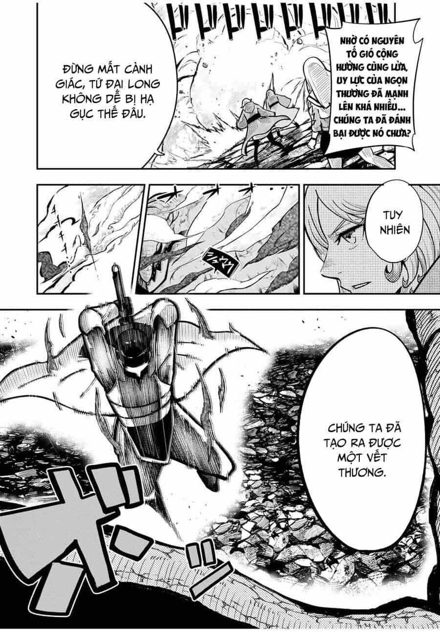 Dorei Tensei: Sono Dorei, Saikyou No Moto Ouji Ni Tsuki - Chương 59 - ảnh 13