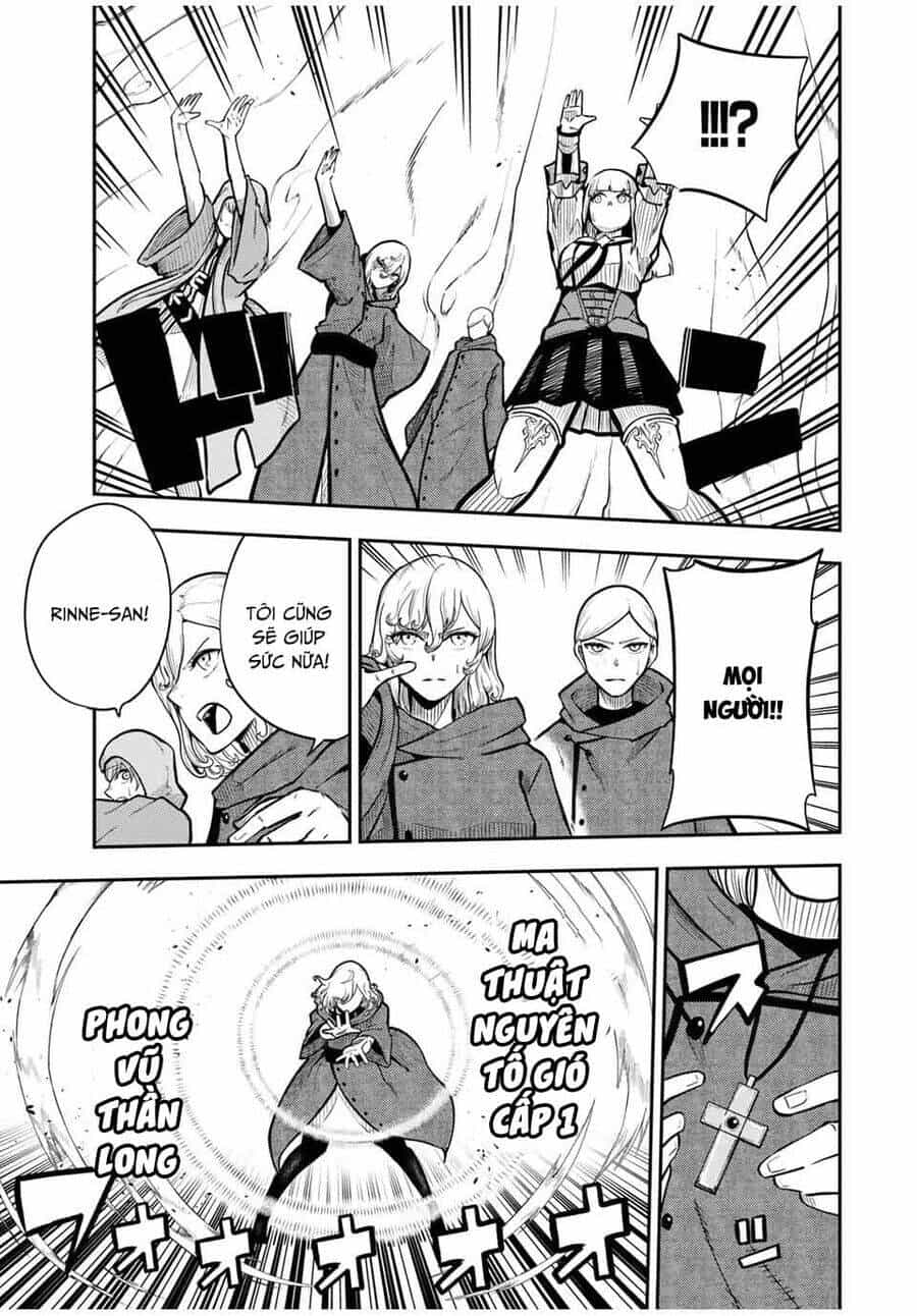 Dorei Tensei: Sono Dorei, Saikyou No Moto Ouji Ni Tsuki - Chương 59 - ảnh 8