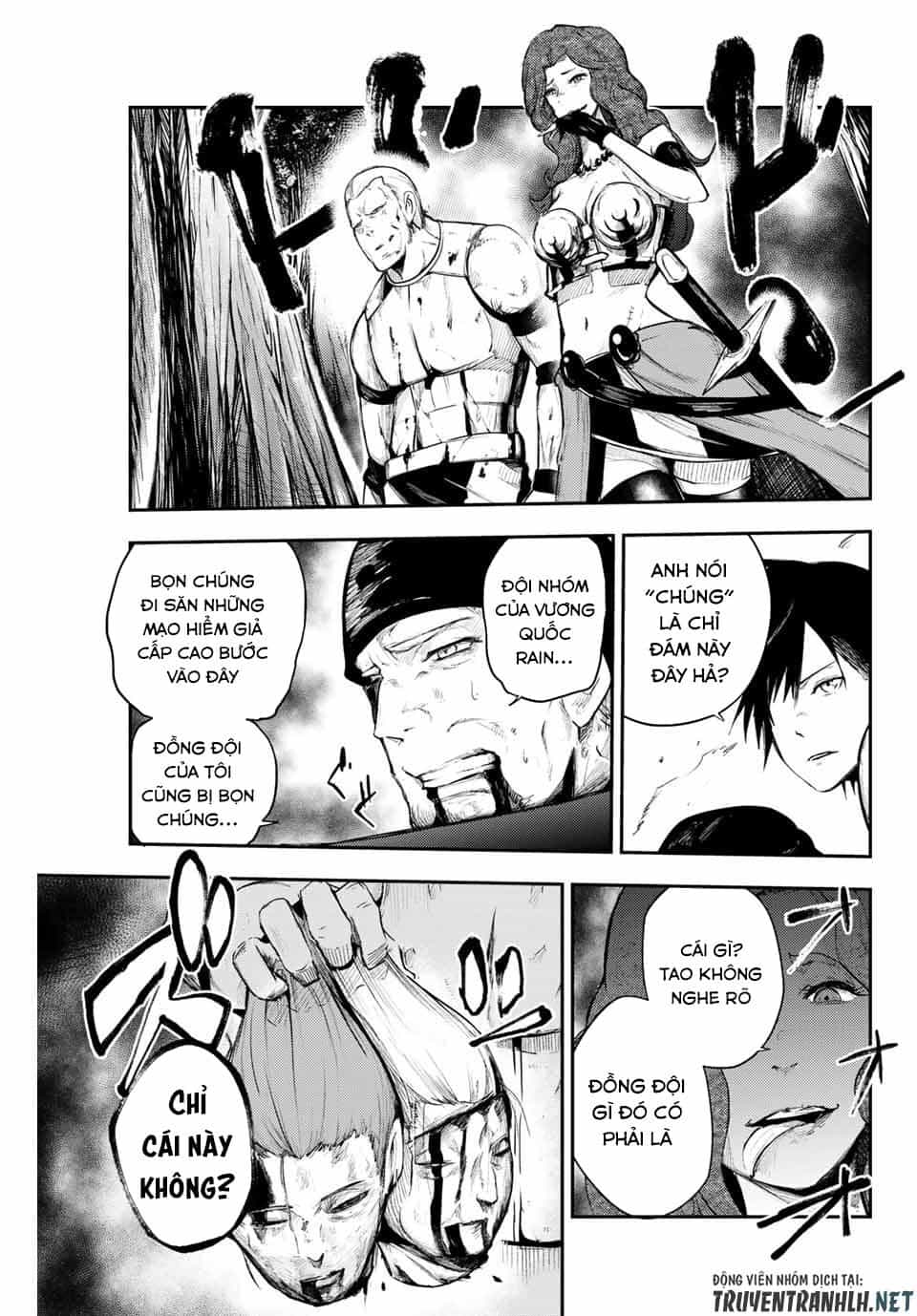 Dorei Tensei: Sono Dorei, Saikyou No Moto Ouji Ni Tsuki - Chương 6 - ảnh 17