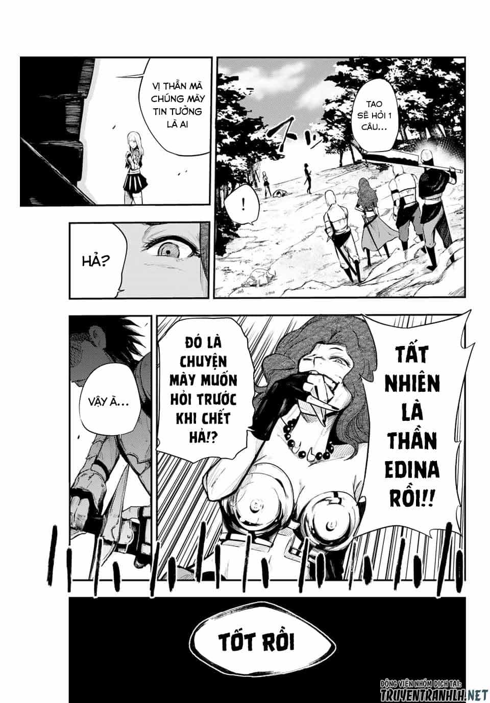 Dorei Tensei: Sono Dorei, Saikyou No Moto Ouji Ni Tsuki - Chương 6 - ảnh 19
